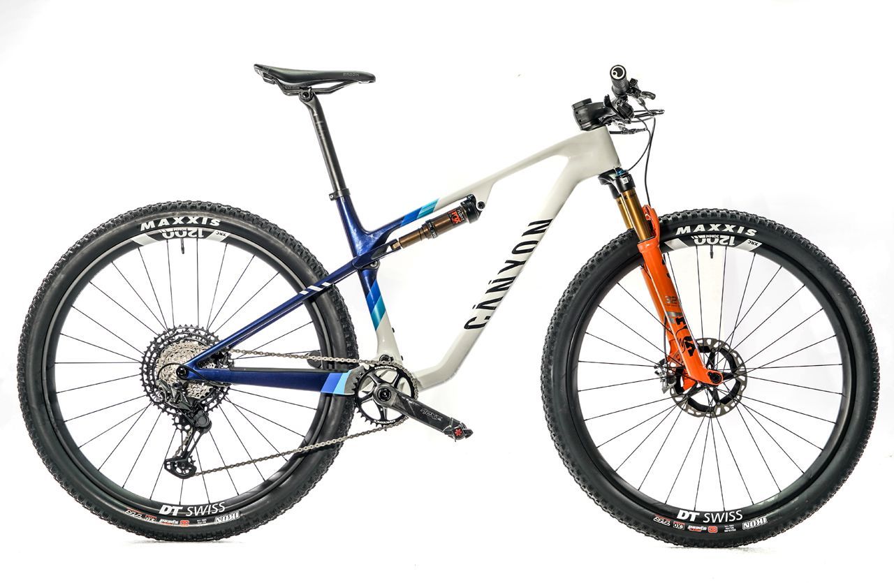 canyon lux cfr world cup 2023 1