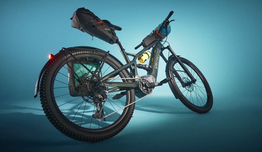 Specialized Turbo Tero X. Una bici multipropósito