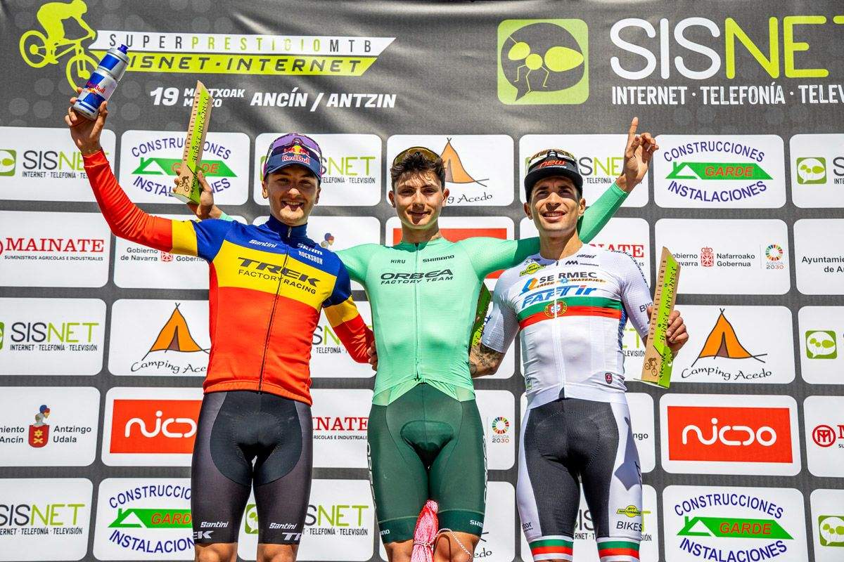 David Campos bate a Vlad Dascalu en el Superprestigio (18)