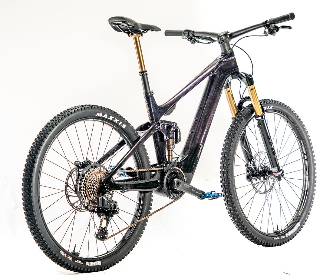 Giant Trance X Advanced E+ Elite 0