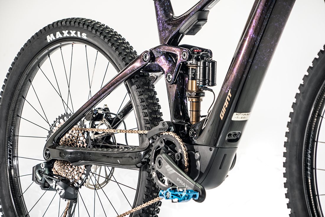 batería Giant trance X Advanced E+ Elite 