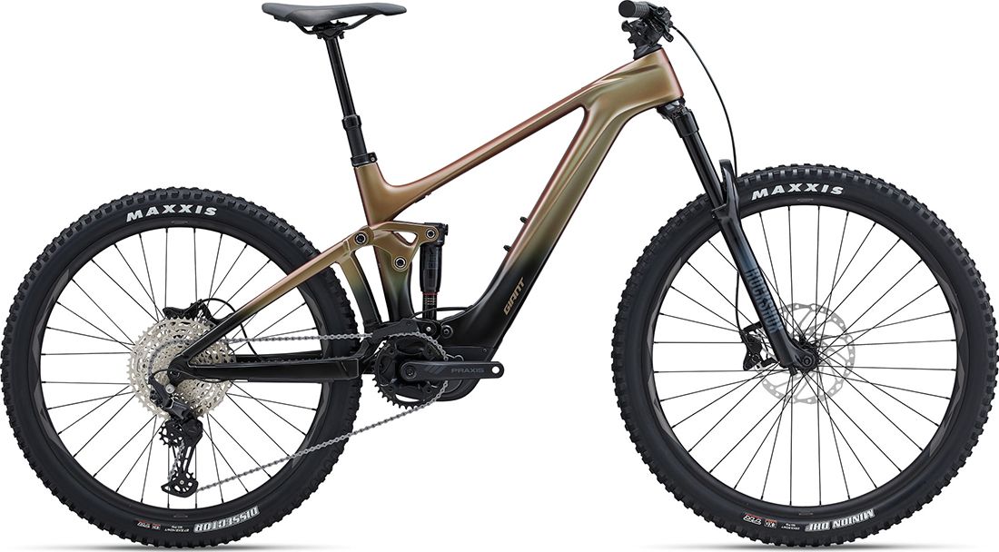 Trance 3 Giant trance X Advanced E+ Elite 