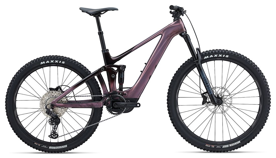LIV Giant trance X Advanced E+ Elite 