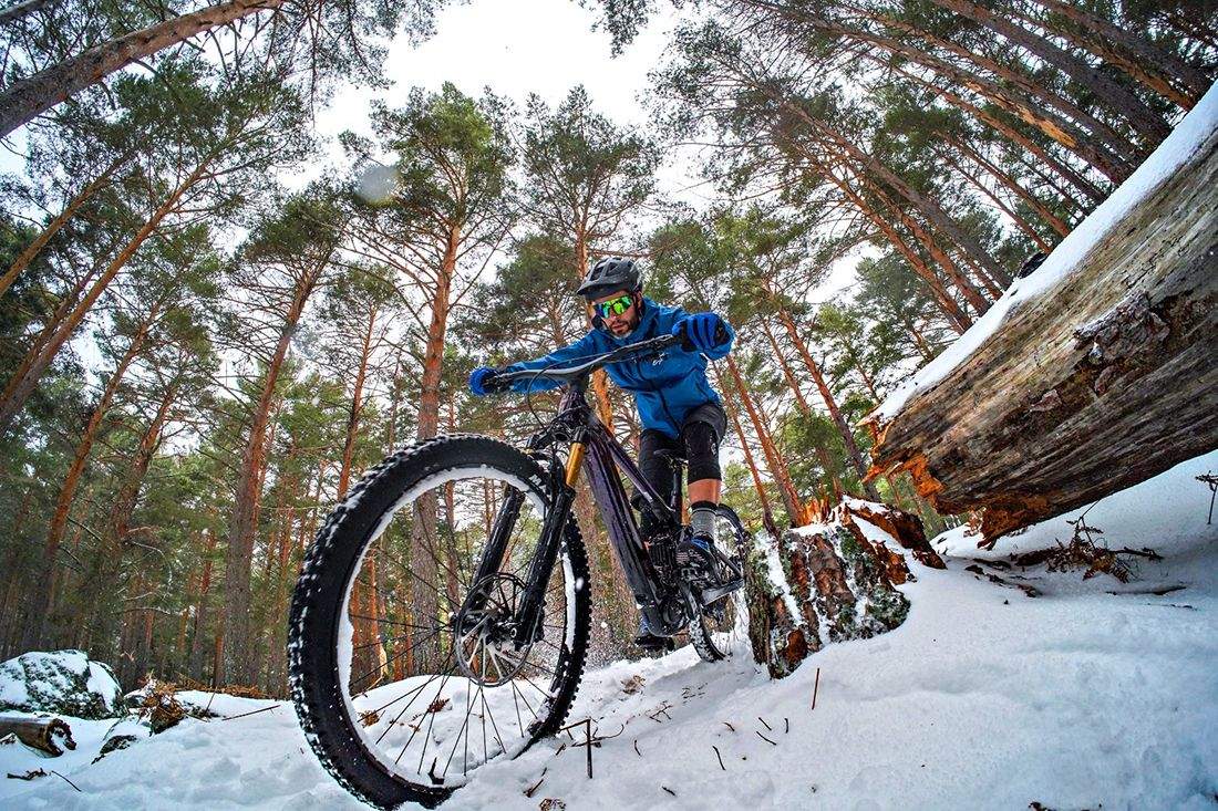 accion 1 Giant trance X Advanced E+ Elite 