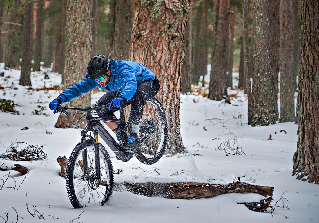 accion 2 Giant trance X Advanced E+ Elite 