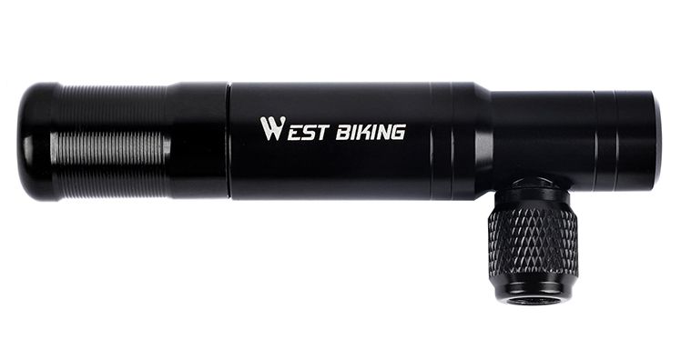 Kit de reparación Tubeless West Biking