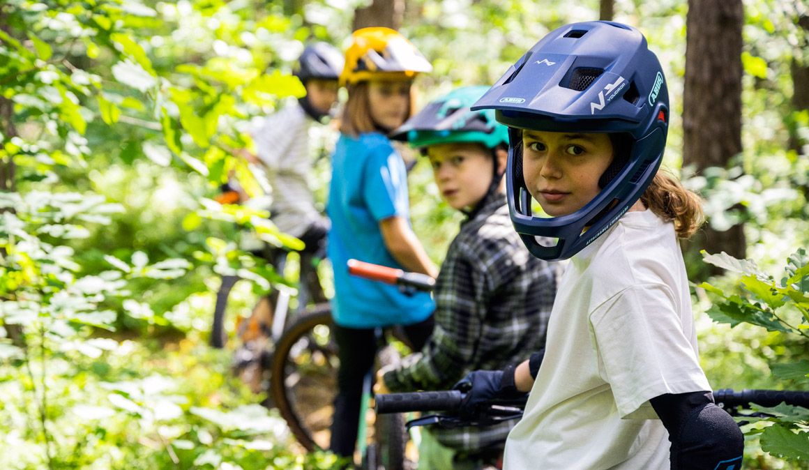 Abus presenta los cacos para niños YouDrop