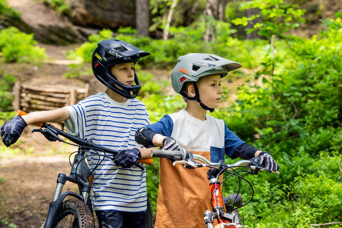 Abus presenta los cacos para niños YouDrop detalle 3