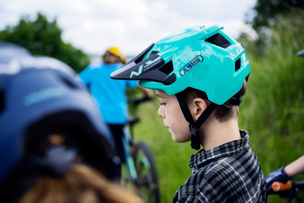 Abus presenta los cacos para niños YouDrop detalle 5