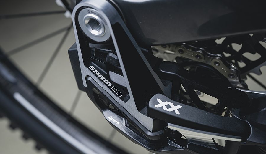 Nuevo SRAM Transmission Nuevo SRAM Transmission