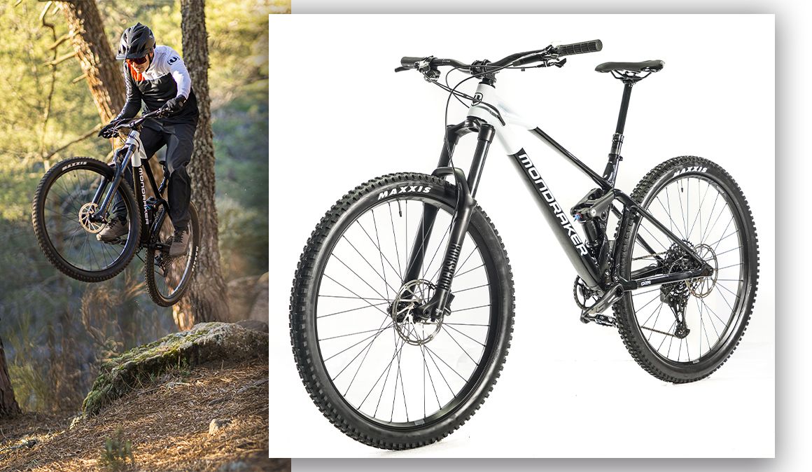 TEST. Mondraker Raze