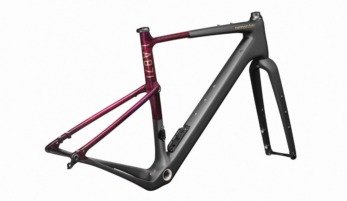 Cannondale presenta el kit Topstone LAB71