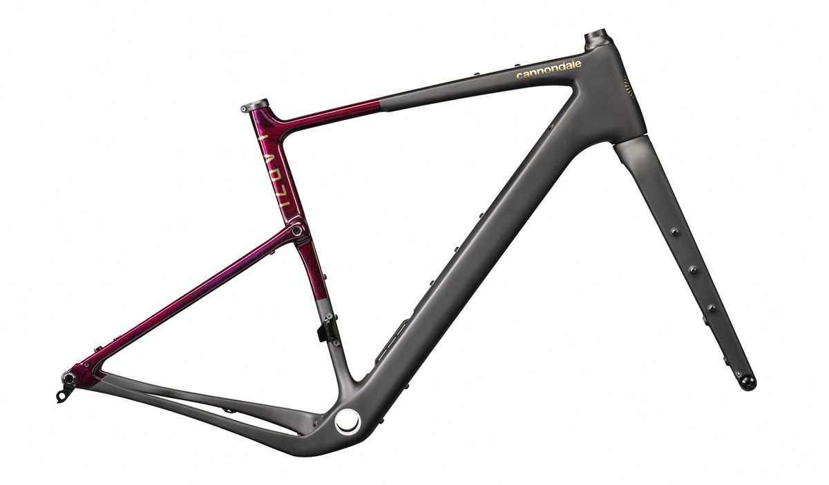 Cannondale presenta el kit Topstone LAB71 detalle final