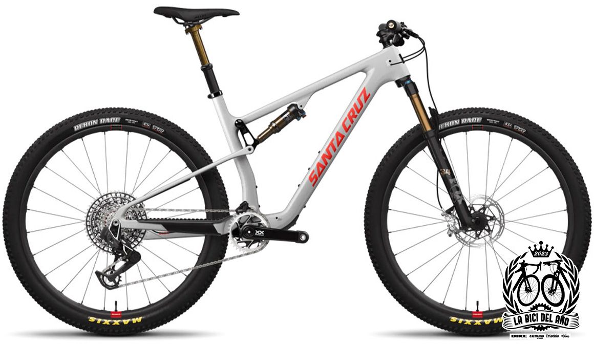 Santa Cruz Blur XX AXS TR RSV Santa Cruz Blur XX AXS TR RSV