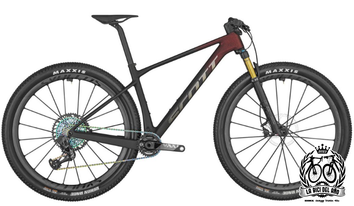 Scott Scale RC SL Scott Scale RC SL