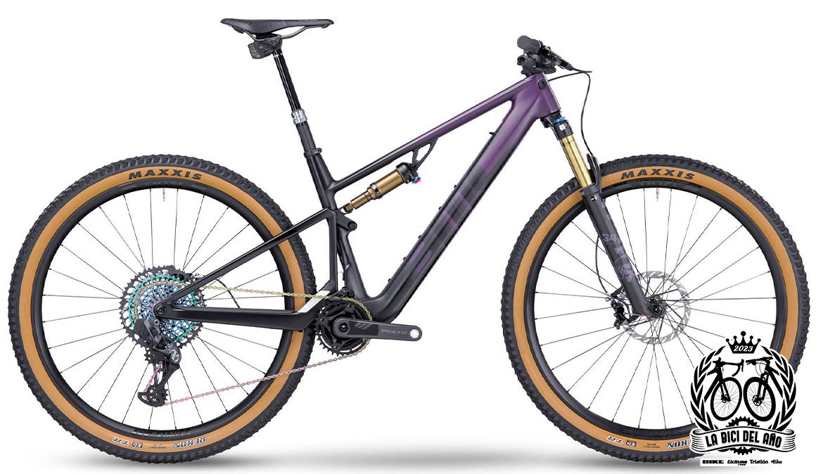 BMC Fourstroke AMP LT LTD BMC Fourstroke AMP LT LTD