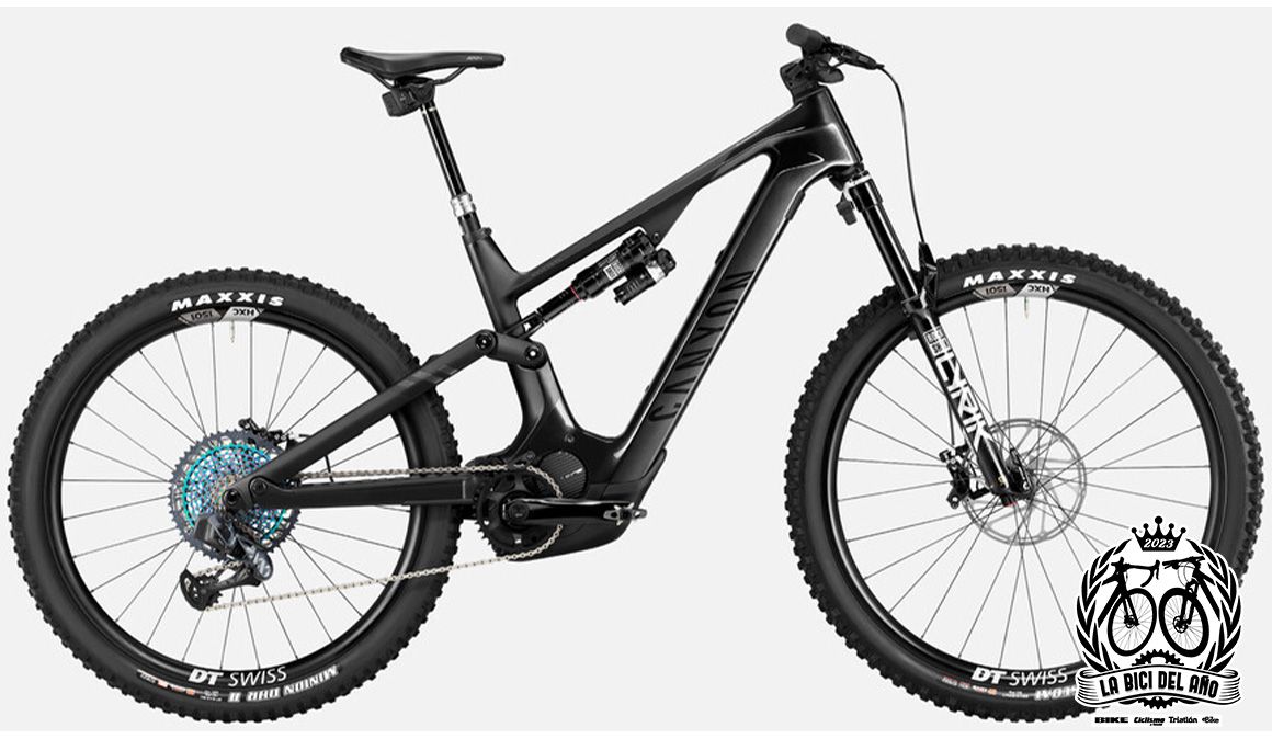 Canyon Spectral.ON CFR LTD Canyon Spectral.ON CFR LTD
