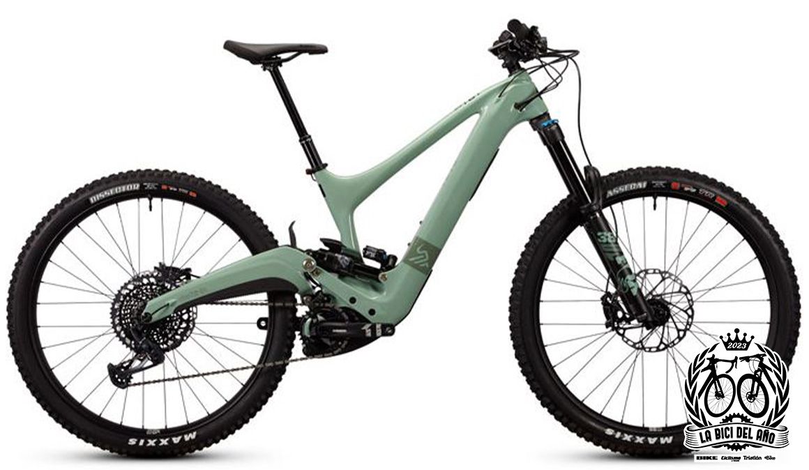 Ibis Oso Carbon 29” GX Green Ibis Oso Carbon 29” GX Green