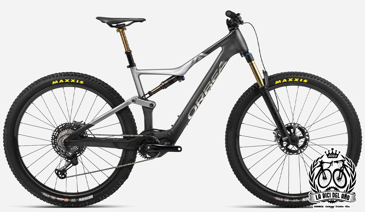 Orbea Rise M LTD Orbea Rise M LTD