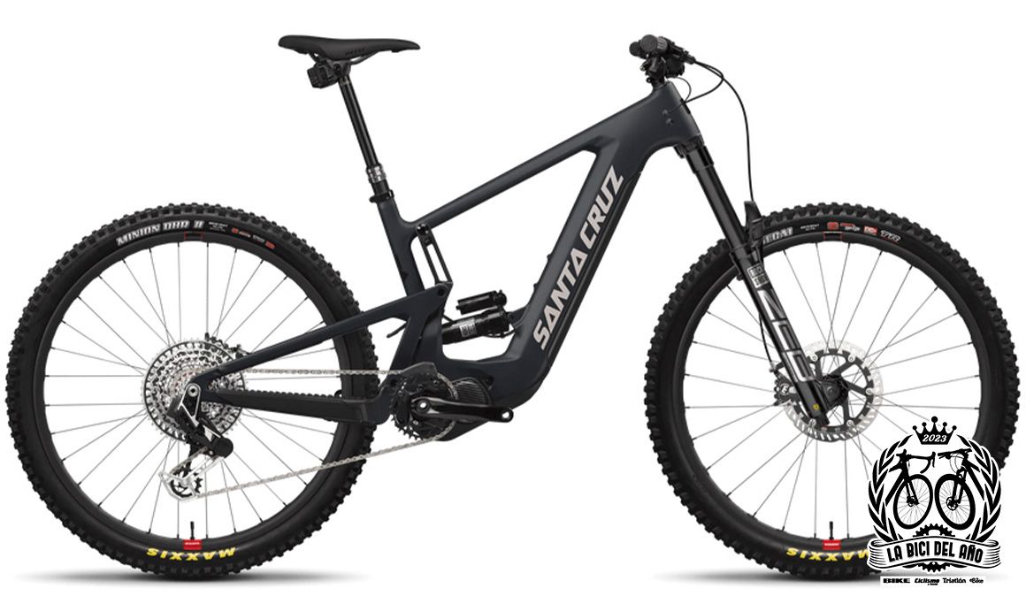 Santa Cruz Heckler XX AXS RSV 29 Santa Cruz Heckler XX AXS RSV 29