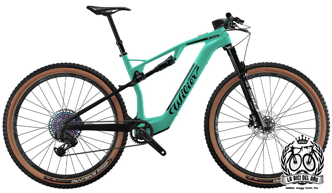 Wilier Urta Hybrid XX1 Wilier Urta Hybrid XX1