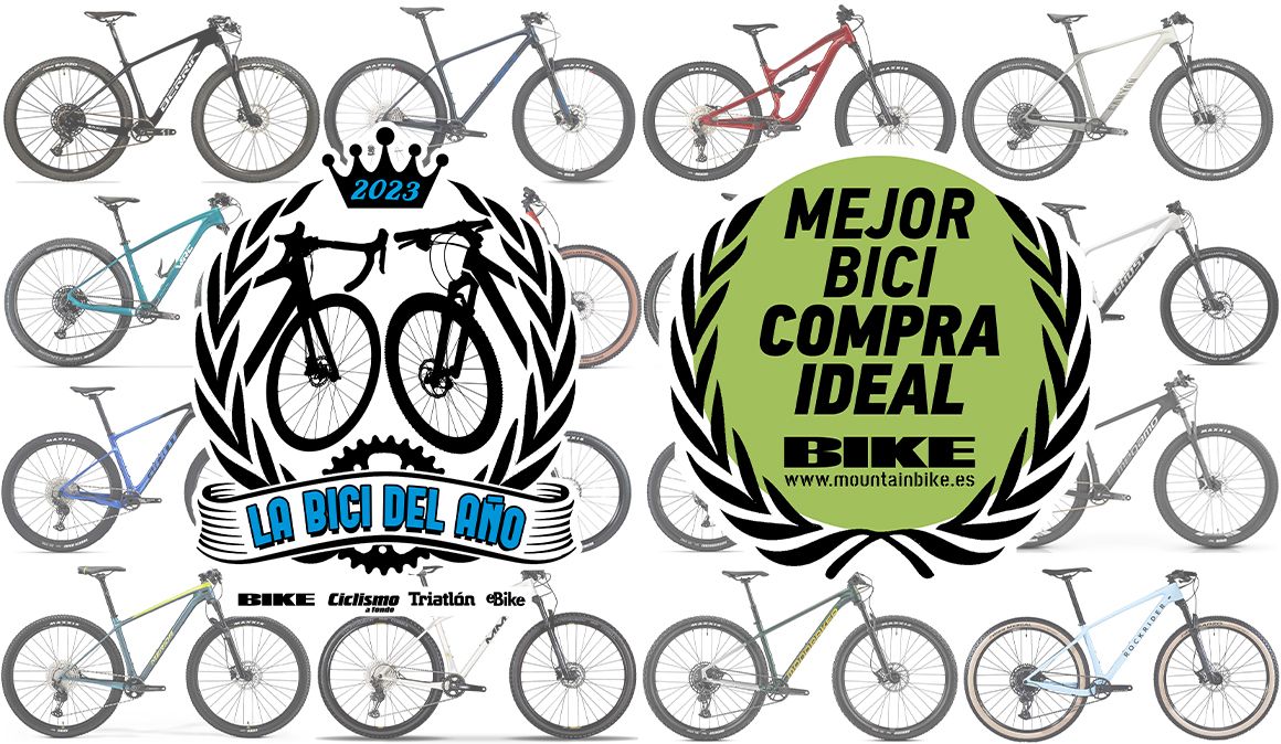 Mejor Bici Compra Ideal del Año 2023 Mejor Bici Compra Ideal del Año 2023