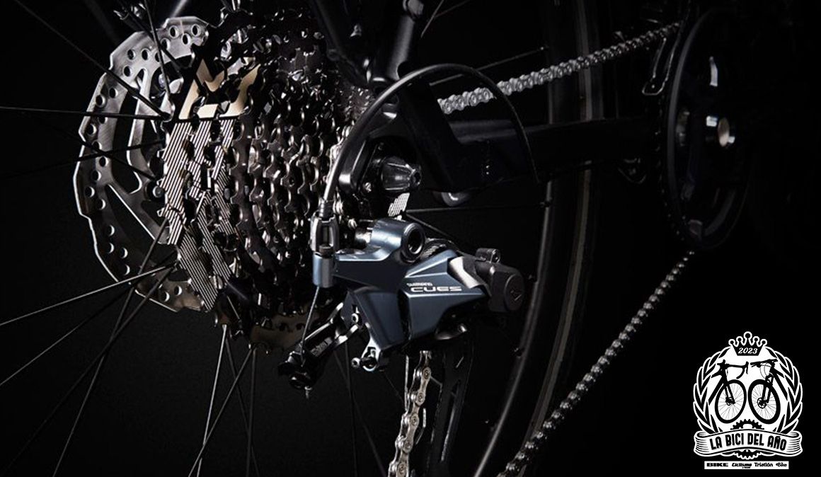 Shimano CUES Shimano CUES