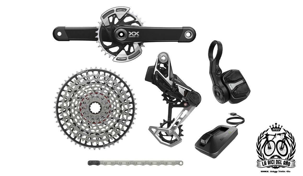 SRAM Transmission SRAM Transmission