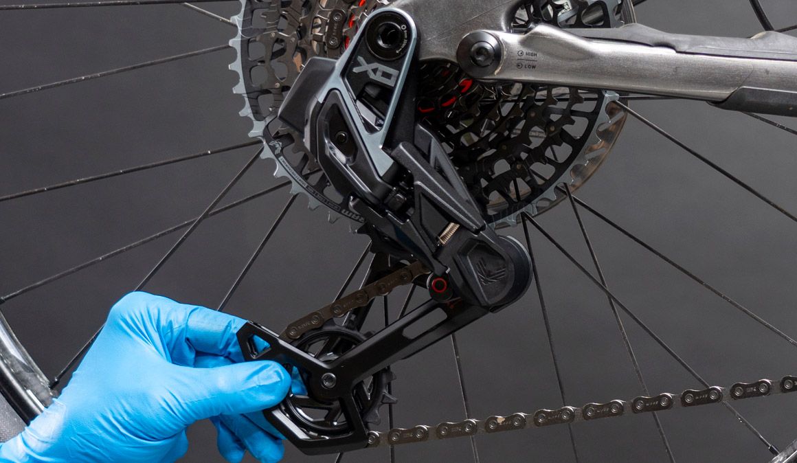 Mecánica SRAM Transmission Mecánica SRAM Transmission