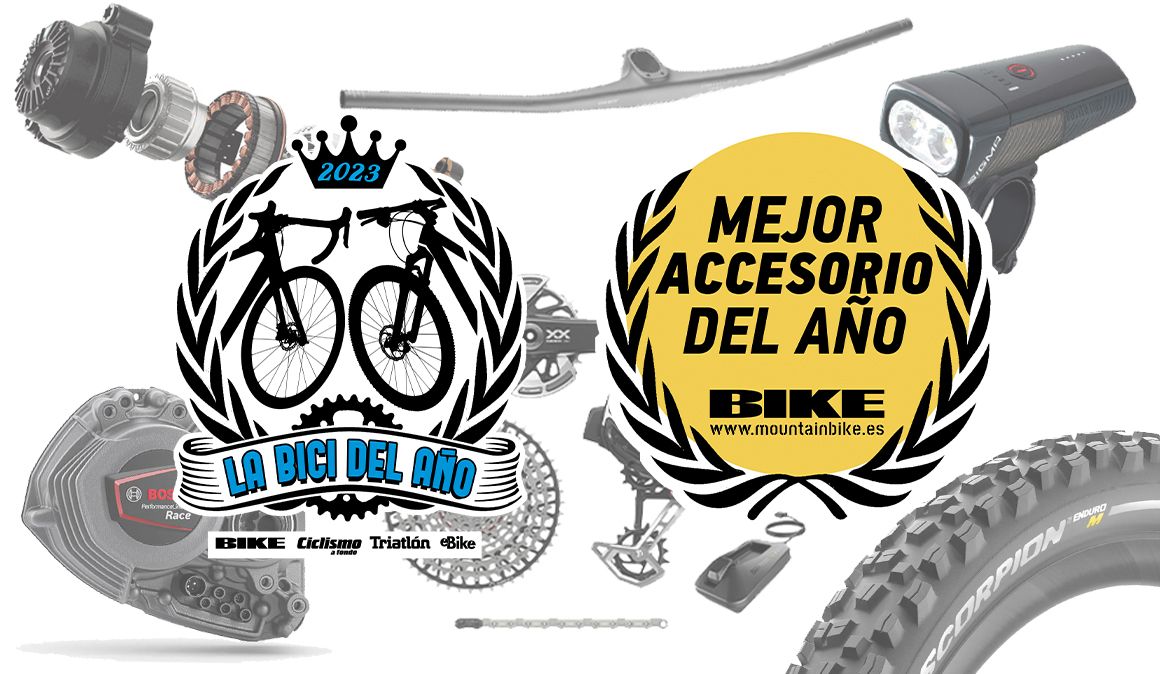 Mejor Accesorio del Año 2023 Mejor Accesorio del Año 2023