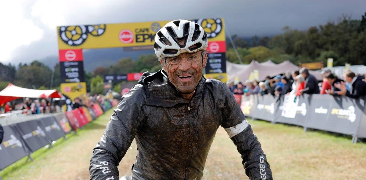 El mountain bike cobra importancia entre los deportistas de élite luis enrique