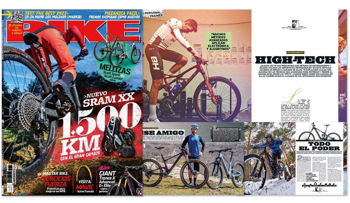 bike 369 ya a la venta