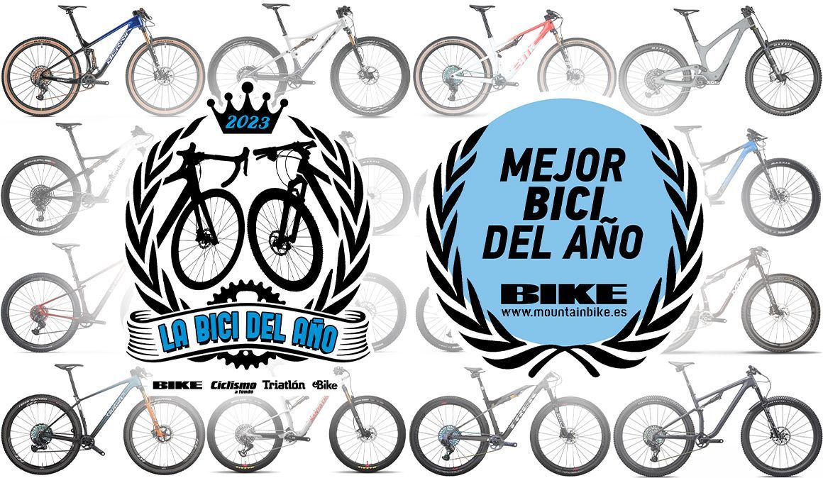 mejor bici del ano 2023