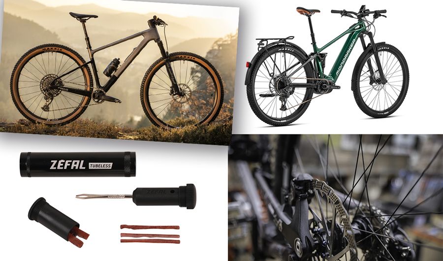 Top BIKE   Abril