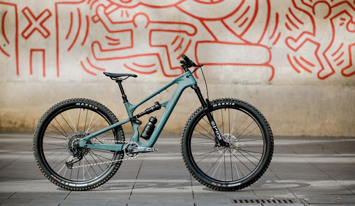 Cannondale presenta la nueva Habit Cannondale presenta la nueva Habit