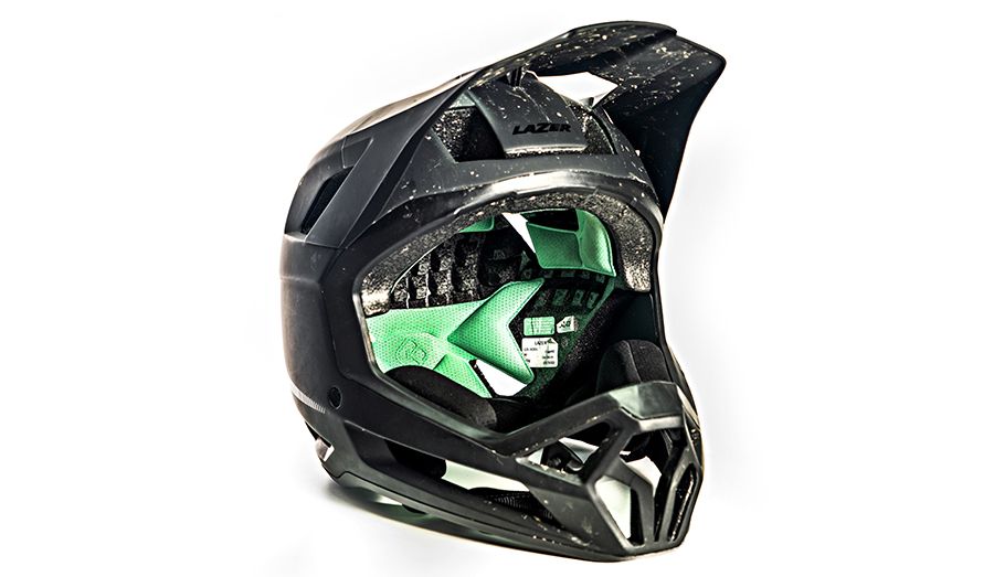 Casco Lazer Cage Kineticore