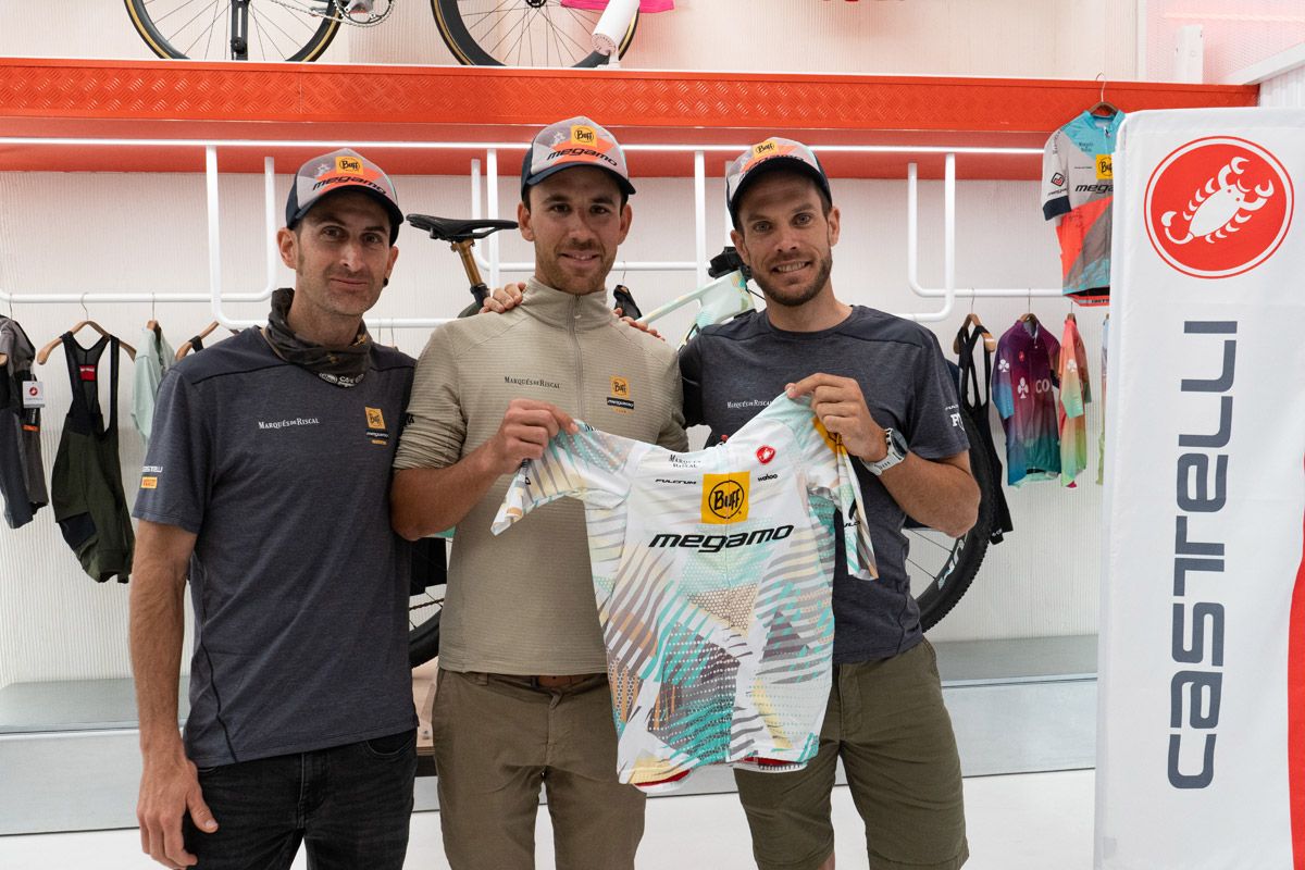 Buff Megamo. Reflexiones tras la Cape Epic detalle 2