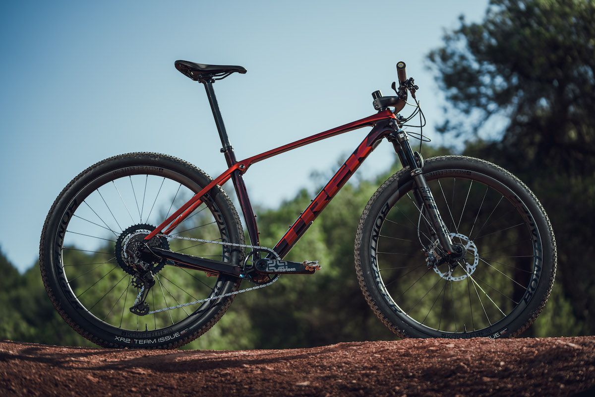 TREK PROCALIBER 9.8 TREK PROCALIBER 9.8