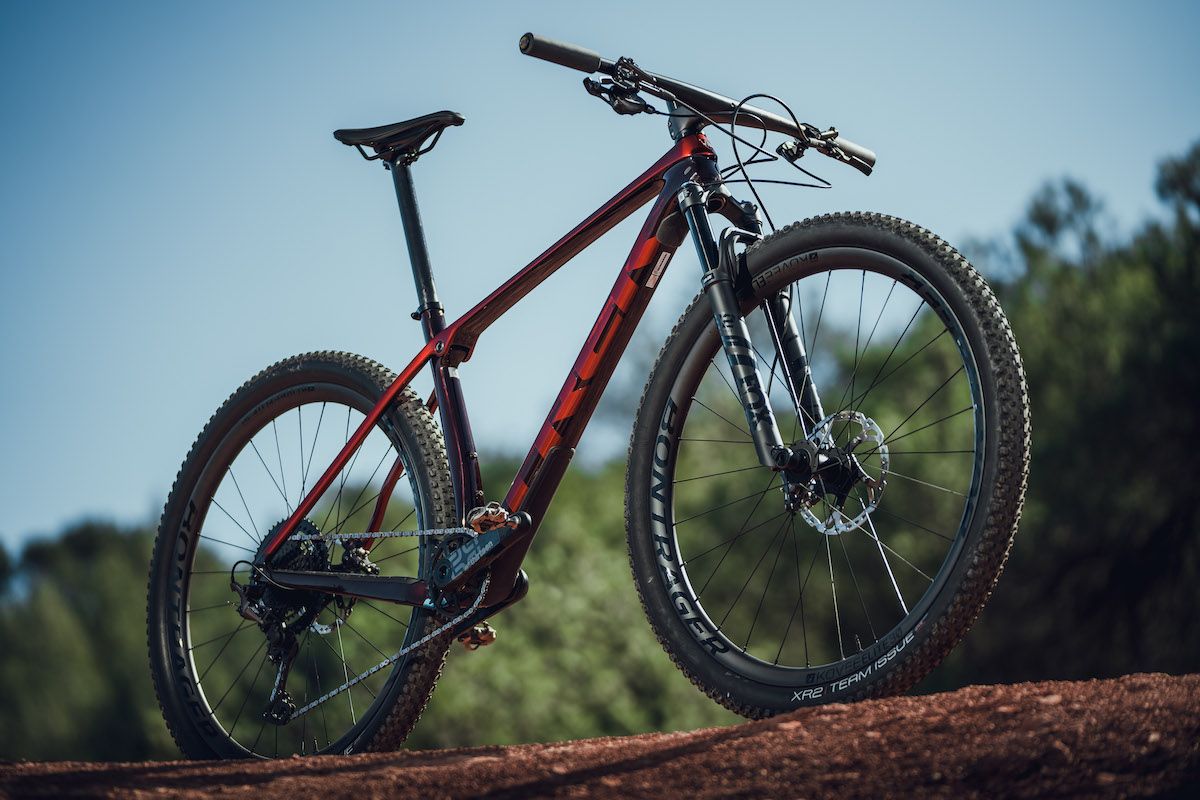 TEST: Trek Procaliber 9.8