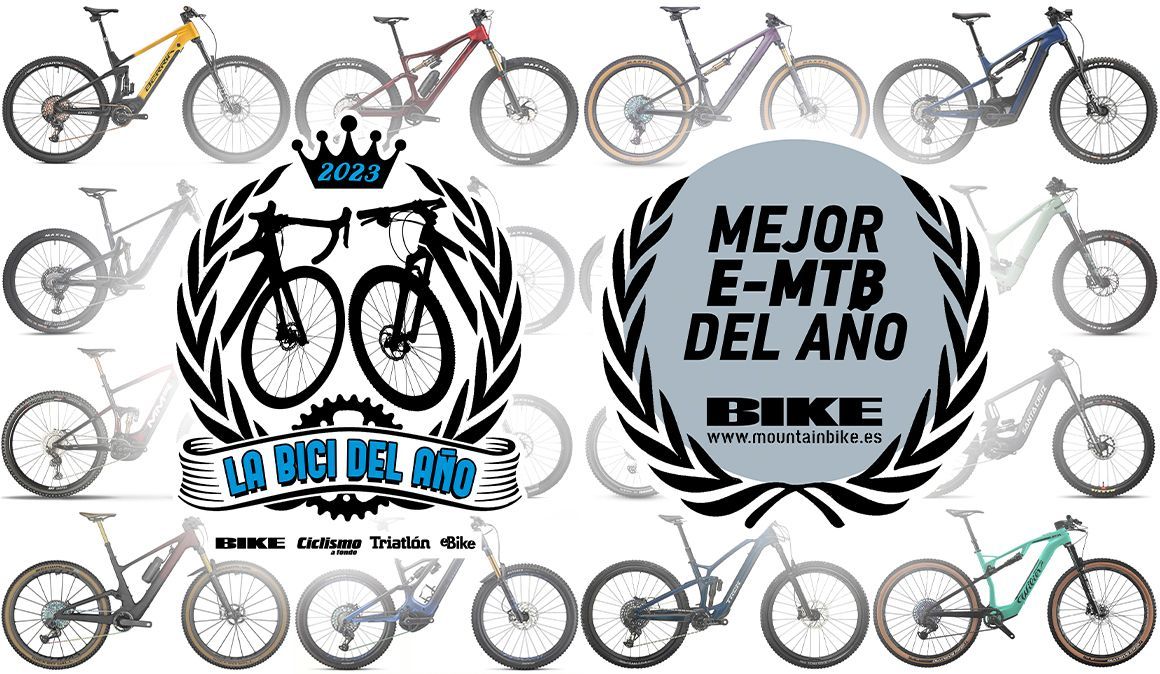 mejor emtb del ano 2023 mejor emtb del ano 2023