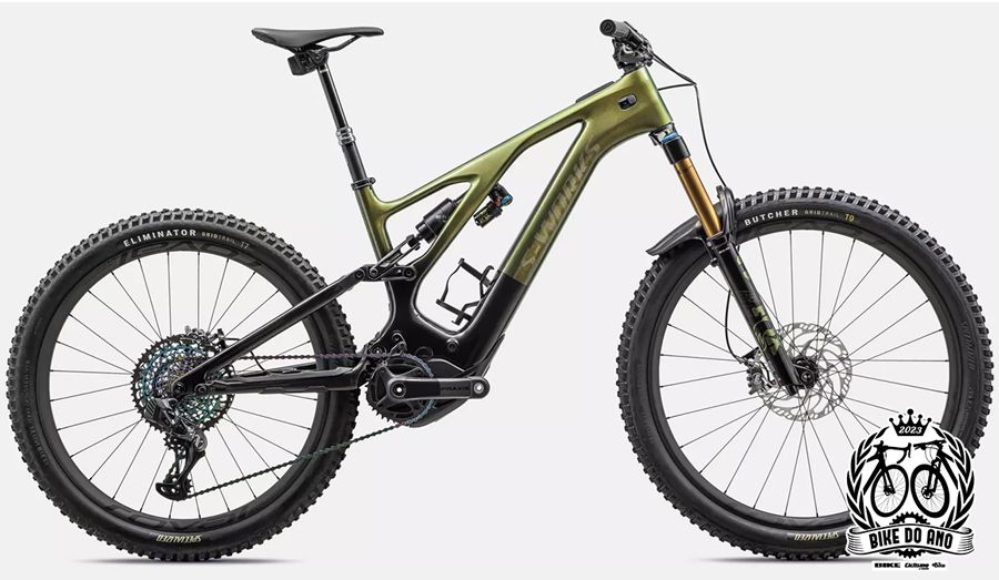 Specialized S Works Turbo Levo ok Specialized S Works Turbo Levo ok