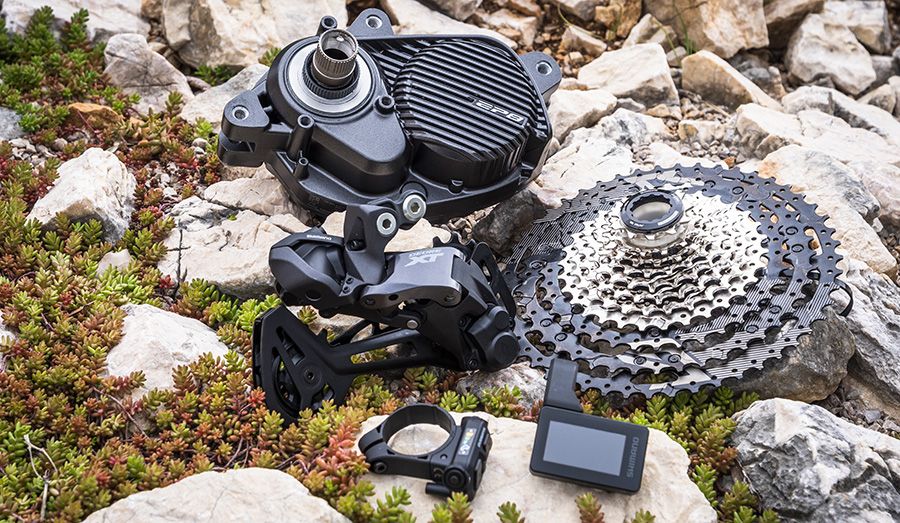Shimano AutoShift y FreeShift. El cambio automático llega al MTB Shimano AutoShift y FreeShift. El cambio automático llega al MTB