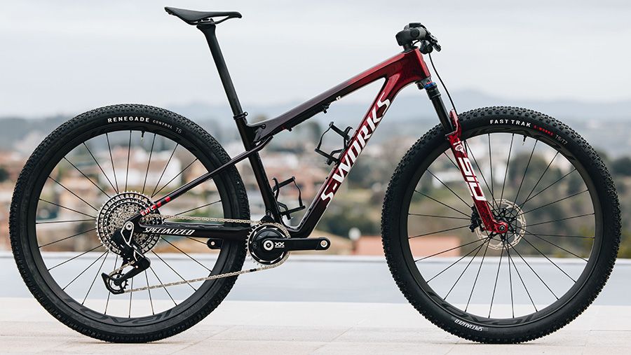 Specialized S Works Epic World Cup. Un renacimiento épico (18)