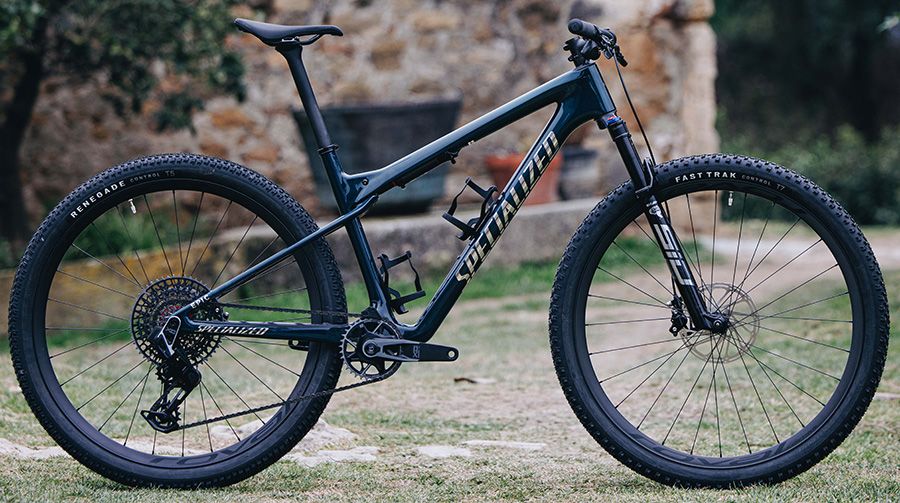 Specialized S Works Epic World Cup. Un renacimiento épico (19)