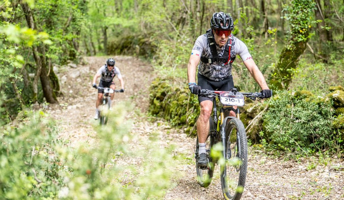 Jose Hermida en la 4Islands