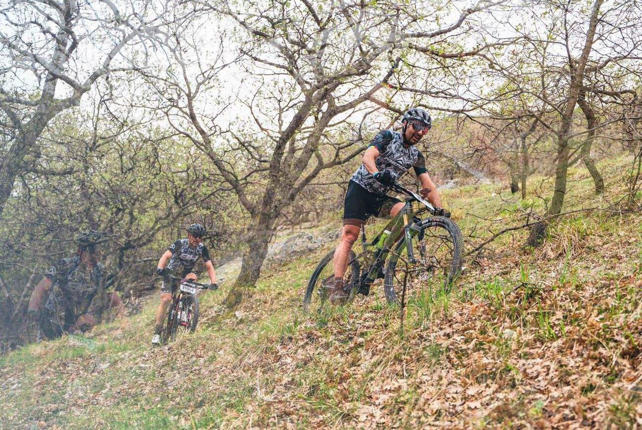 Jose Hermida en la 4Islands 5