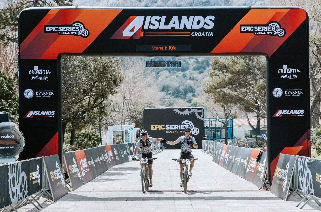 Jose Hermida en la 4Islands 6