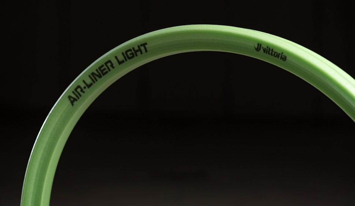 Vittoria presenta la mousse Air Liner Light Vittoria presenta la mousse Air Liner Light
