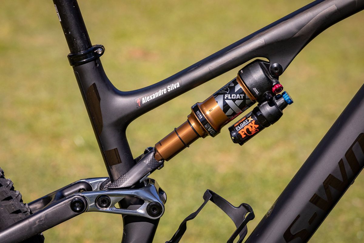 Presentación Specialized Levo SL amortig