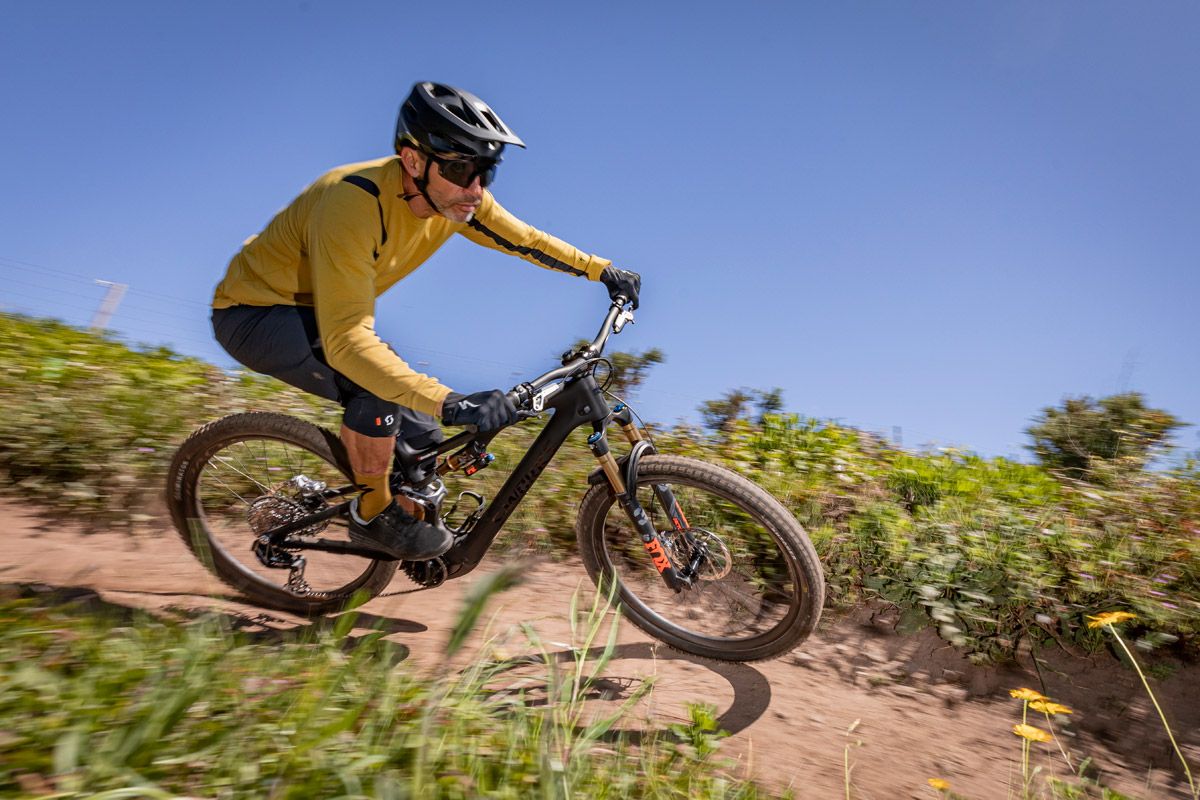 Presentación Specialized Levo SL  LD 7964